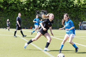 Bild 349 - wBJ SC Condor - VfL Pinneberg : Ergebnis: 3:2